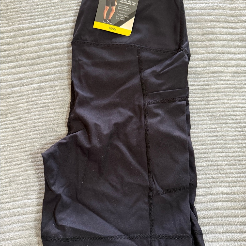 Women’s Black Athletic shorts